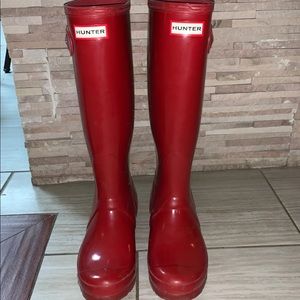 Hunter Boots